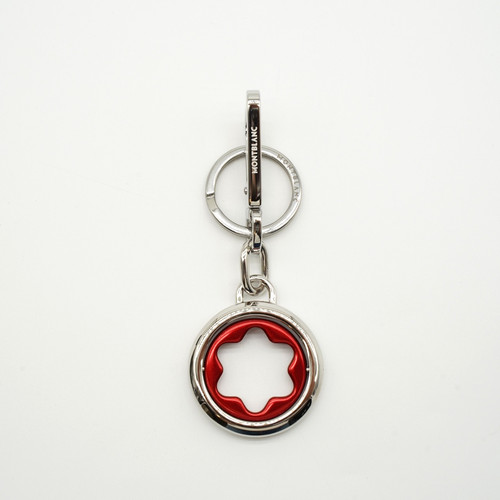 Montblanc key ring fob - montblanc,