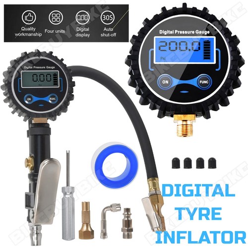 Tyre inflator and - 2, 1