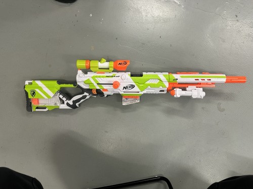 Nerf modulus longstrike sniper - modulus,