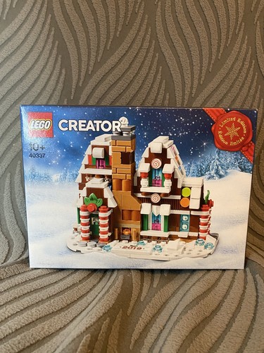 Lego 40337 creator microscale - lego,