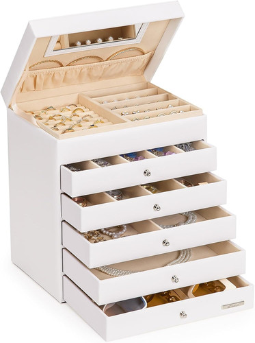 Seelux jewellery box large - jewellery,
