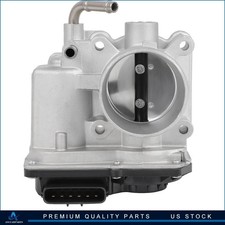 Throttle Body For 2012-2019