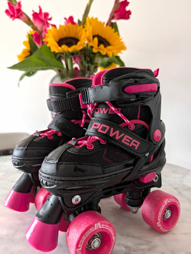 Power adjustable girls quad - adjustable,