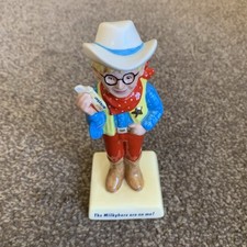 Royal Doulton Milky Bar Kid - Advertising Limited Edition 2000 Millenium Figure
