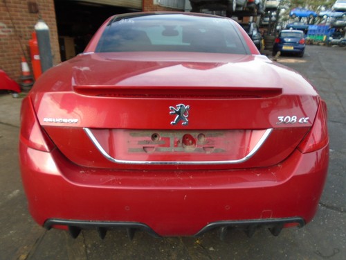 Peugeot 308cc hdi 2x - peugeot, gt