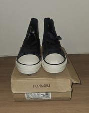 High Top Canvas Shoes | Women