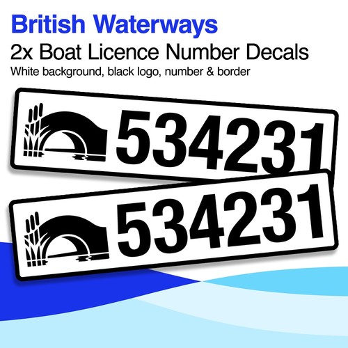 British waterways canal - canal, boat