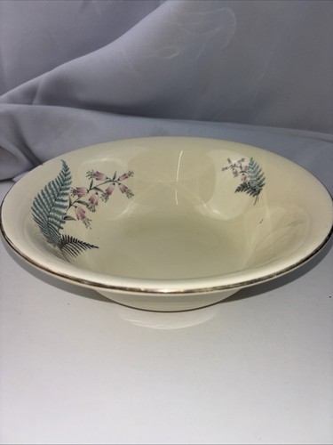 Vintage ceramic bowl pattern - vintage,