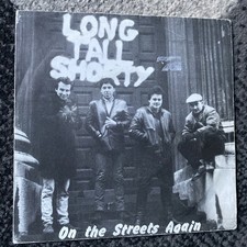 Long Tall Shorty - On The