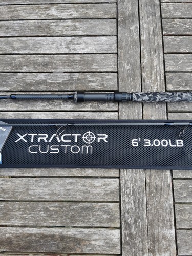 Sonik xtractor custom 3lb - xtractor, 6'ft