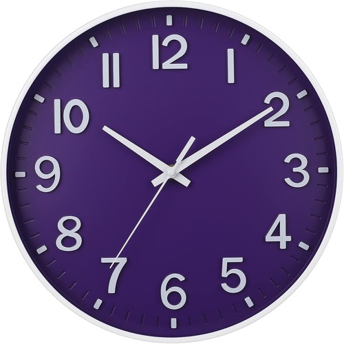Hzdhclh wall clock inch - hzdhclh,