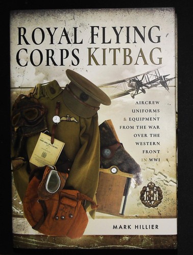 Royal flying corps - flying, kitbag