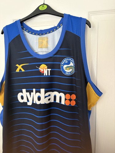 Parramatta eels vest - eels, good