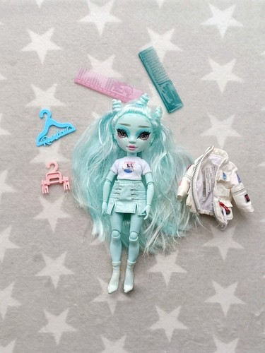 Rainbow high zooey - zooey, electra
