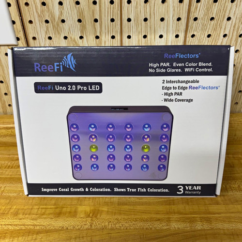 Reefi uno pro - uno, led