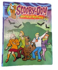 SCOOBY-DOO WORLD OF MYSTERY