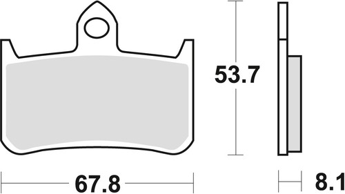 Trw lucas brake - brake, pads