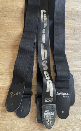 Lot branded guitar - 3,
