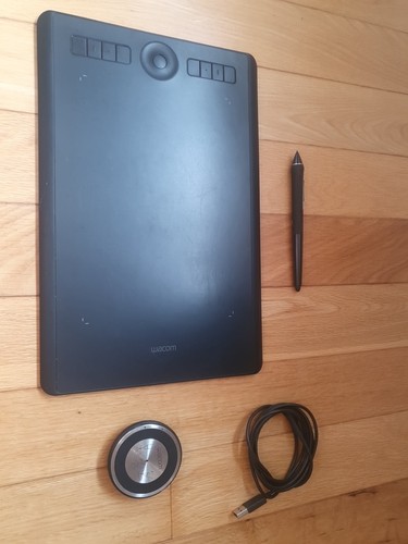 Wacom intuos pro medium - pro,