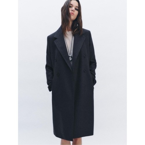 Zara wool blend frock - zara,