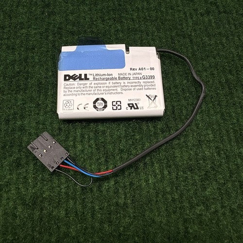 Dell rev a02 g3399 - g3399, li-ion