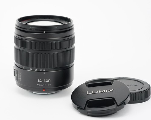 Panasonic lumix vario - panasonic, g