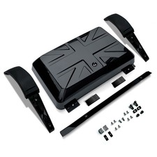 HAWKE BLACK UNION JACK DESIGN