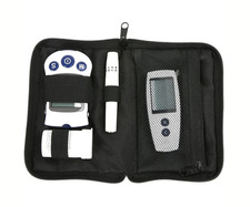Blood Glucose Meter Storage