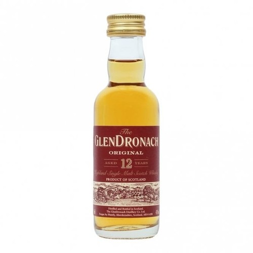 Glendronach year old - 12,