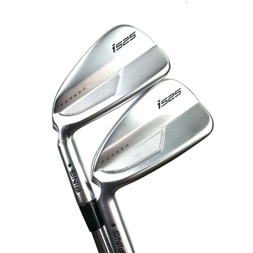 Left handed ping i525 - handed, irons