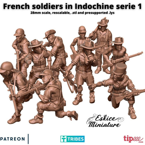 Vietnam war wwii french - vietnam,