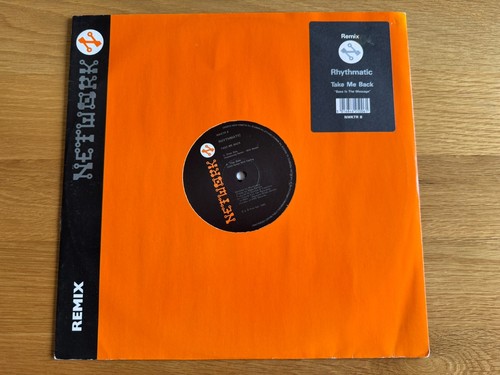 Rhythmatic take me - take, back