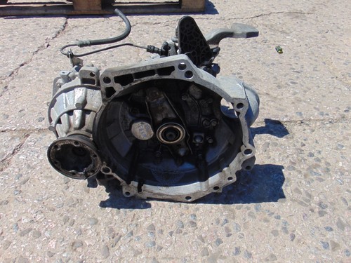 Golf manual gearbox 13 - manual, 08-13