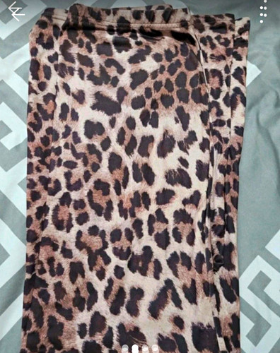 Women leopard print ankle - leopard,