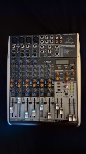 Behringer xenyx x1204usb - xenyx,