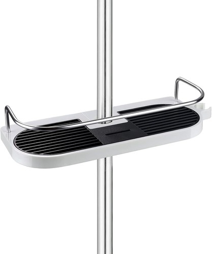 Space saving bathroom shower - space-saving,