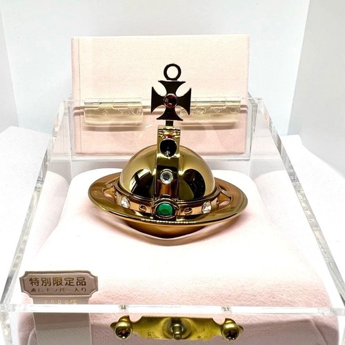 Vivienne westwood gold orb - gold,