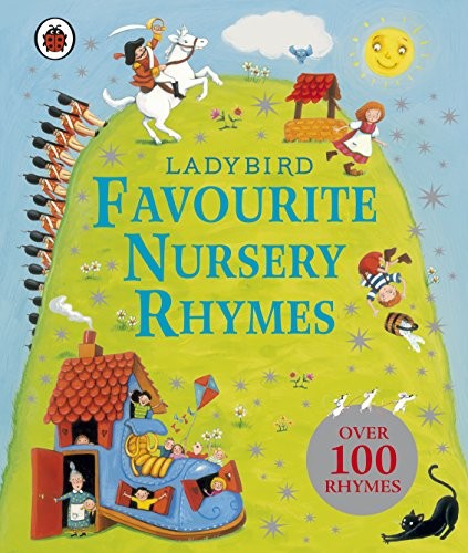 Ladybird favourite nursery - ladybird,
