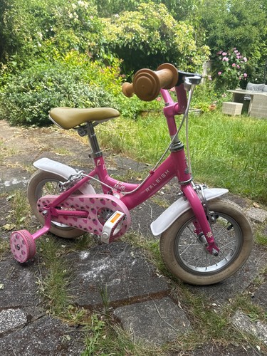 Raleigh molly pink - molly, bike