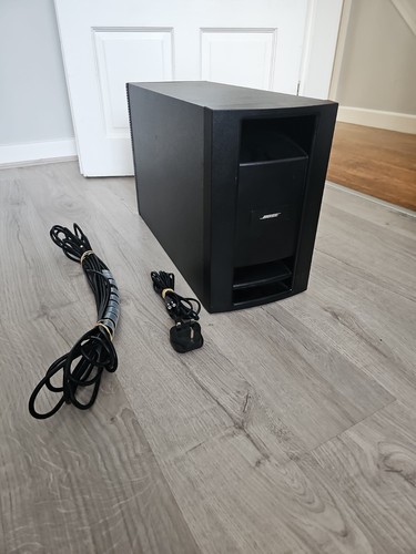 Bose ps48 series iii powered - bose,
