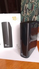 WD Elements (Western Digital)  18TB.  Perfect condition.