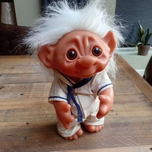Thomas dam troll vintage 1977 - dam,