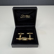 Vintage Cufflinks by Stratton
