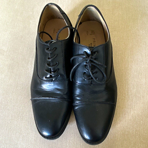 Primark men black cap toe - men’s,