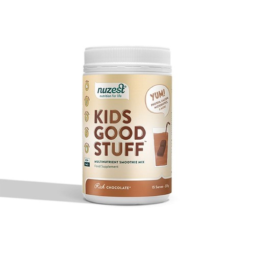 Nuzest kids good stuff rich - stuff,