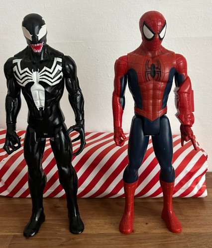 Marvel action figures venom - figures,