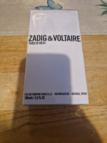 Zadig voltaire this - &, is