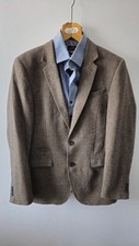 Next Mens 40"R Tweed Jacket