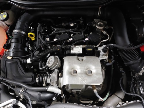 Engine ford fiesta mk8 - fiesta,