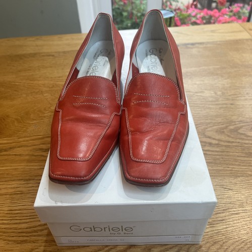 Gabriele beni womens red - gabriele, by